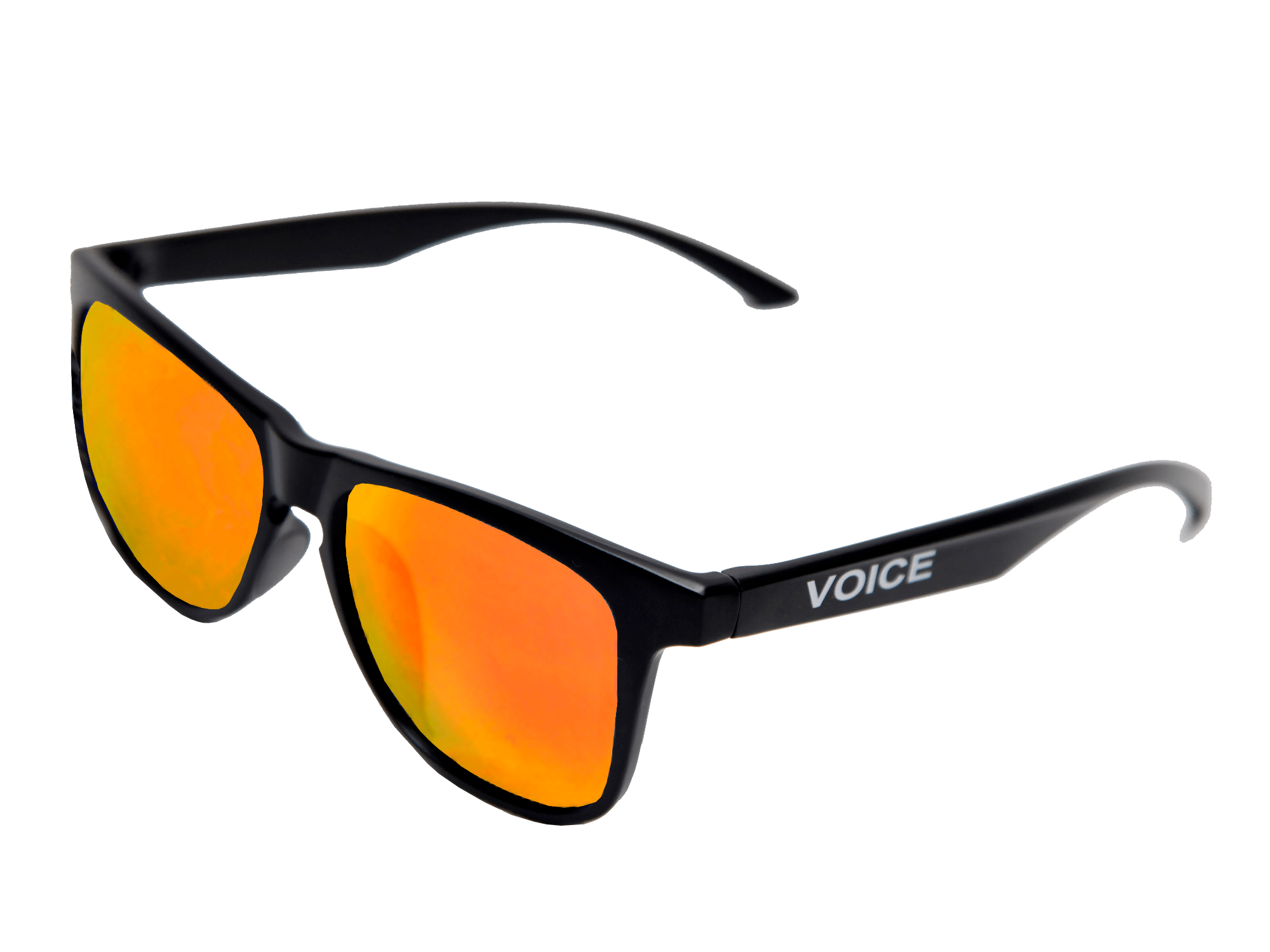 veinte Antídoto Exponer Gafas de Sol polarizadas | VOICE Classic Black - Lente Roja