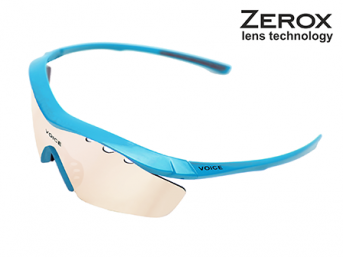 gafas fotocromáticas ocean blue lente zerox