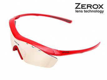 gafas fotocromáticas ocean red zerox
