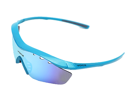 gafas polarizadas ocean blue lente azul