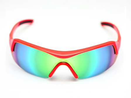 gafas polarizadas inverse red - lente verde