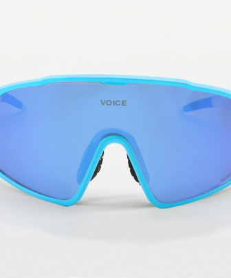Gafa deportiva VOICE KORO Blue con lente azul polarizada