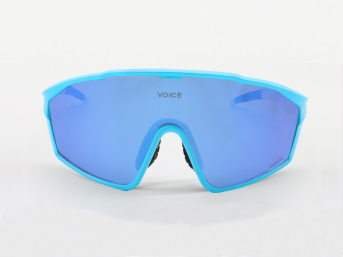 Gafa deportiva VOICE KORO Blue con lente azul polarizada