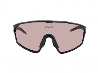 Gafas fotocromáticas VOICE KORO Black (frontal)